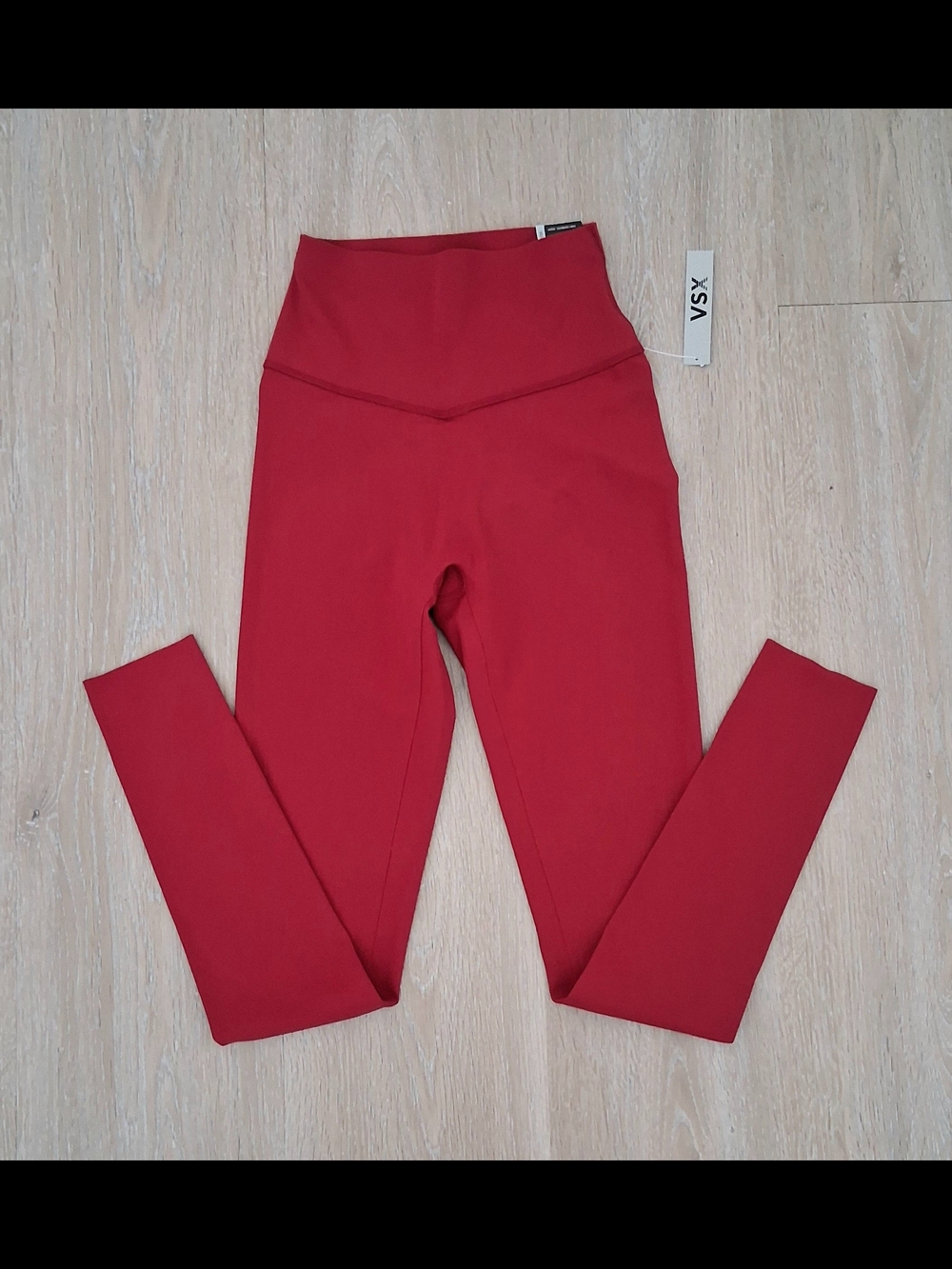 Victorias Secret VSX Elevate Leggings 25" Inseam - Picture 2 of 6